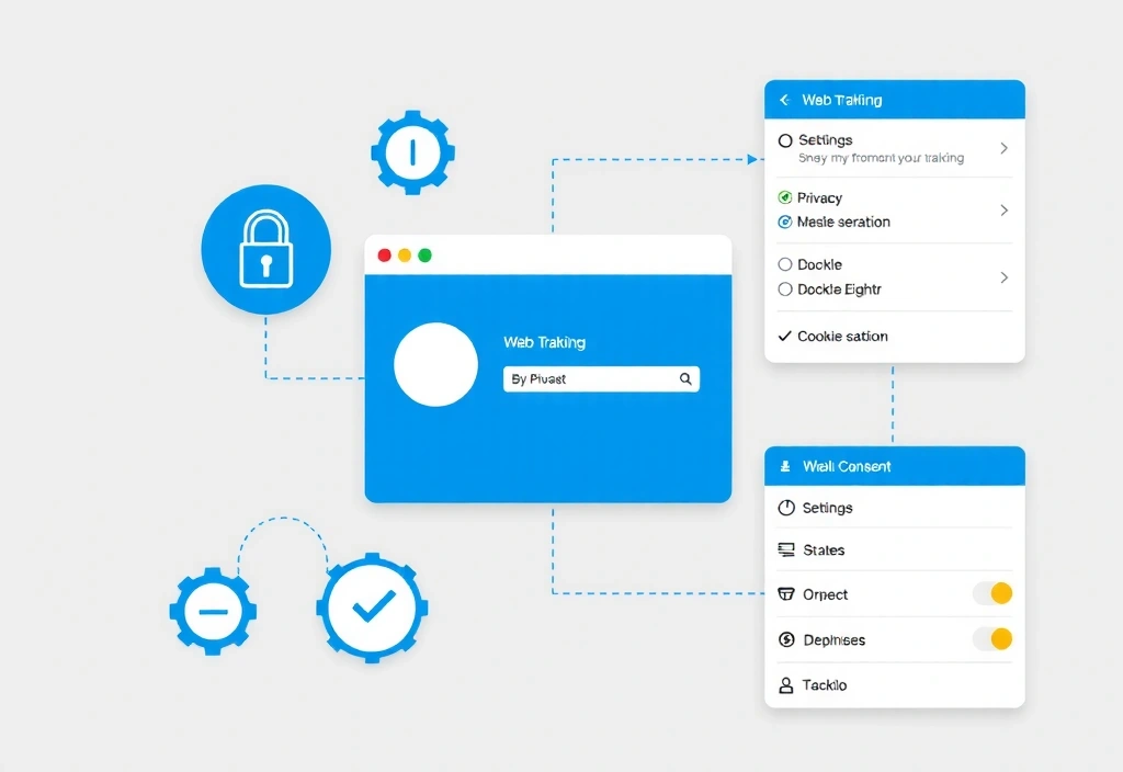 Cookie management and tracking